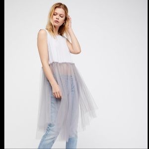 Free people all day all night slip.